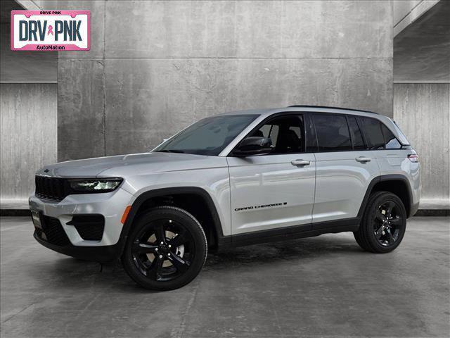 new 2024 Jeep Grand Cherokee car, priced at $37,927