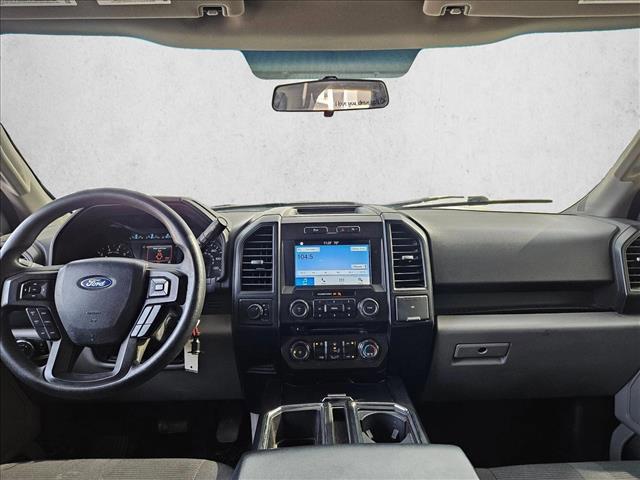 used 2018 Ford F-150 car, priced at $20,328