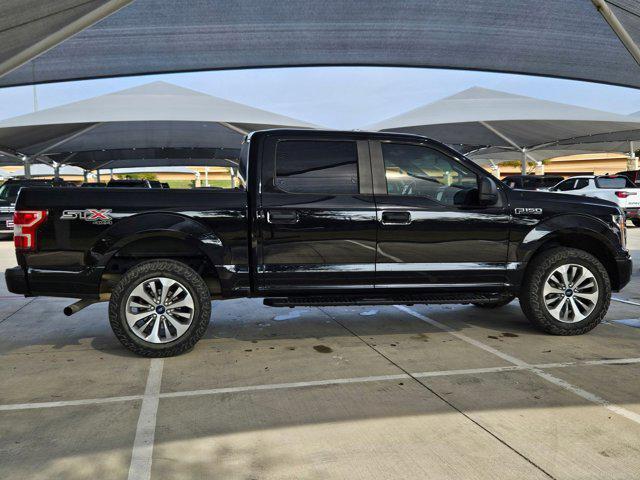 used 2018 Ford F-150 car, priced at $20,328