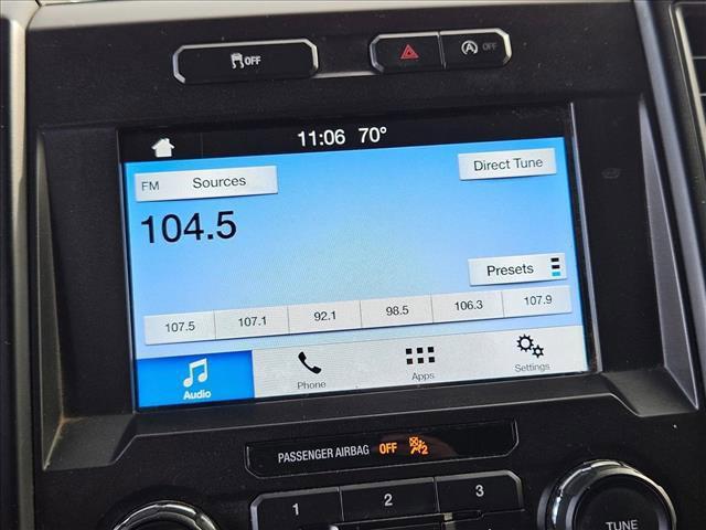 used 2018 Ford F-150 car, priced at $20,328