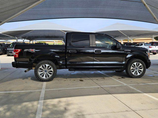 used 2018 Ford F-150 car, priced at $20,328