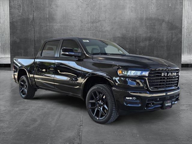 new 2025 Ram 1500 car, priced at $60,351