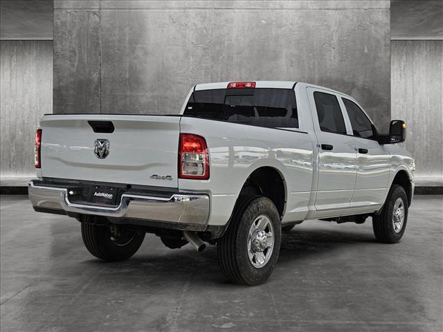 new 2024 Ram 2500 car, priced at $47,276