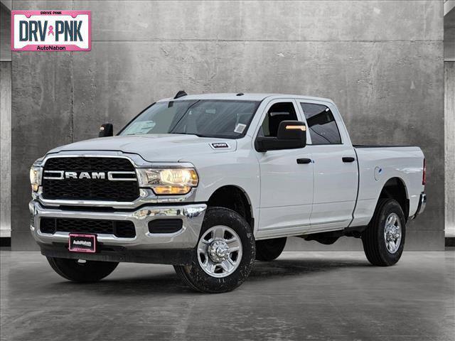 new 2024 Ram 2500 car, priced at $47,076