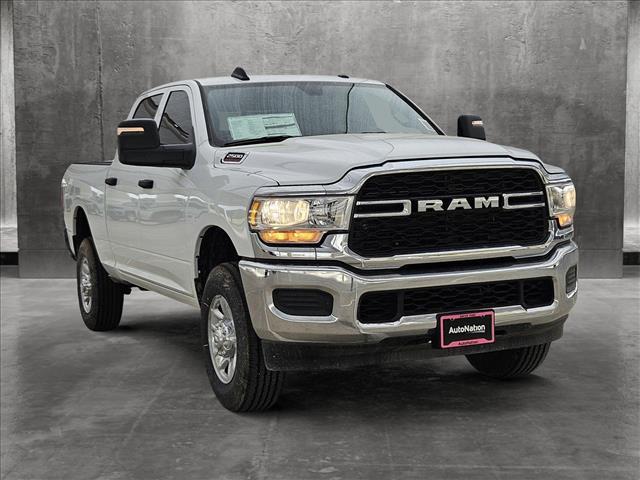 new 2024 Ram 2500 car, priced at $47,276