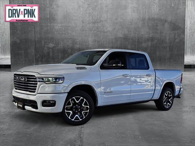 new 2025 Ram 1500 car, priced at $60,458