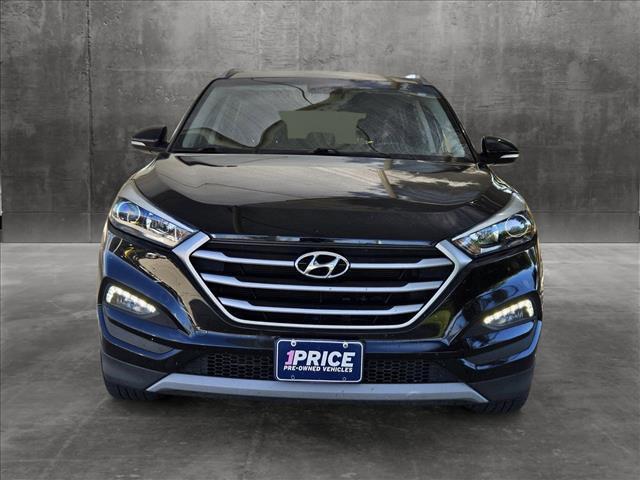 used 2018 Hyundai Tucson car, priced at $15,155