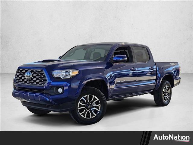 used 2023 Toyota Tacoma car, priced at $37,581