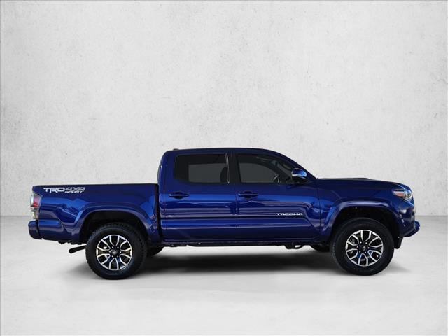 used 2023 Toyota Tacoma car, priced at $37,581