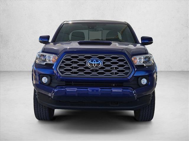 used 2023 Toyota Tacoma car, priced at $37,581