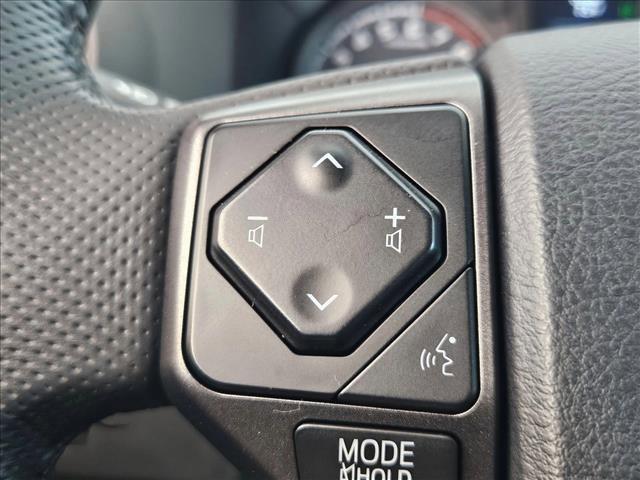 used 2023 Toyota Tacoma car, priced at $37,581