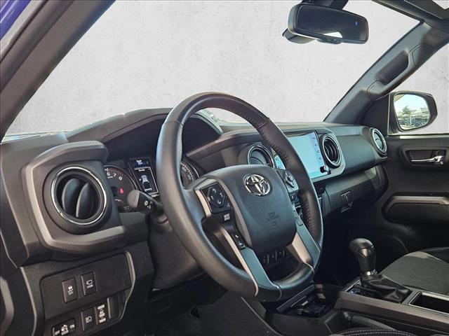used 2023 Toyota Tacoma car, priced at $37,581