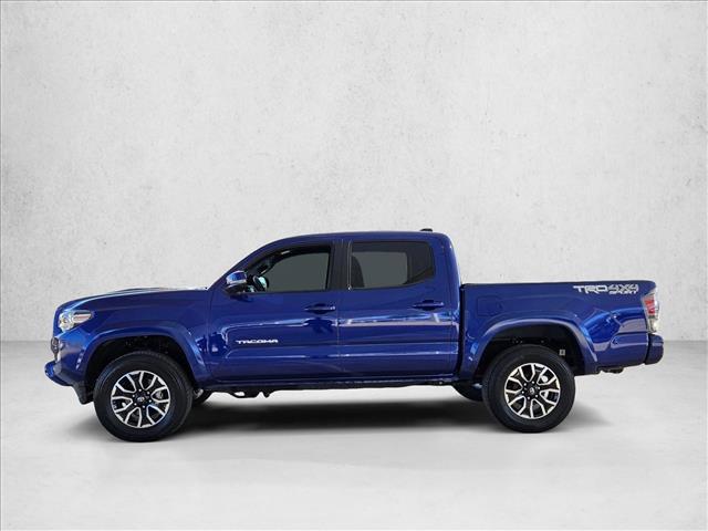 used 2023 Toyota Tacoma car, priced at $37,581