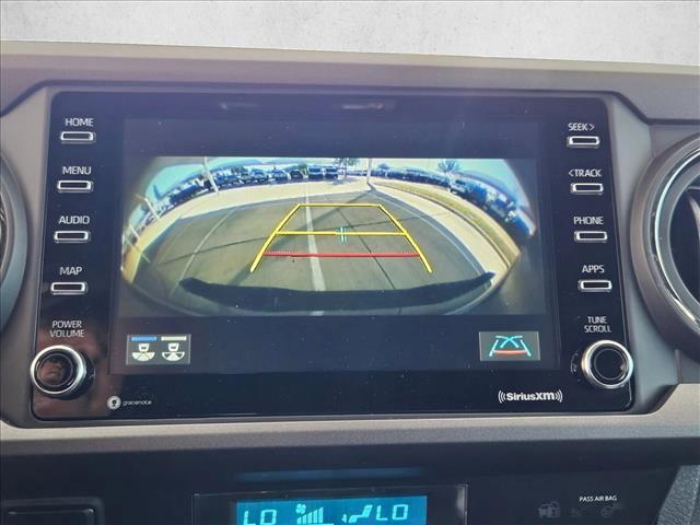 used 2023 Toyota Tacoma car, priced at $37,581