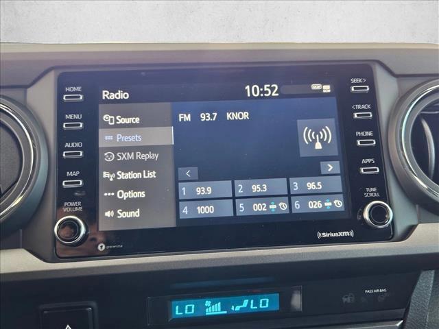 used 2023 Toyota Tacoma car, priced at $37,581