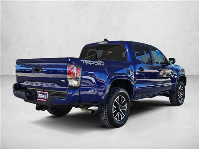 used 2023 Toyota Tacoma car, priced at $37,581