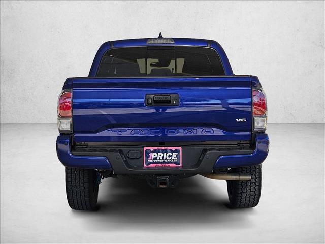 used 2023 Toyota Tacoma car, priced at $37,581