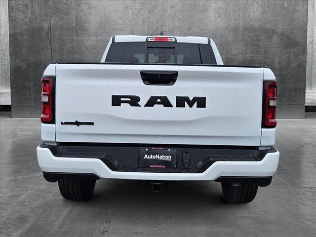 new 2025 Ram 1500 car, priced at $39,057