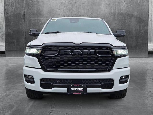 new 2025 Ram 1500 car, priced at $39,057