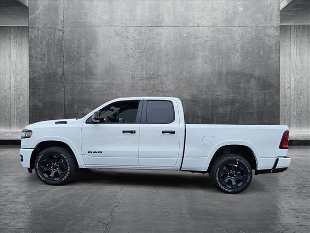 new 2025 Ram 1500 car, priced at $39,057