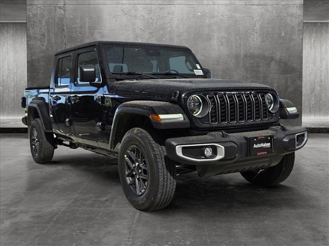 new 2024 Jeep Gladiator car, priced at $43,678