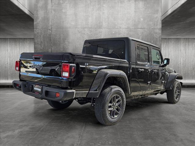 new 2024 Jeep Gladiator car, priced at $41,295