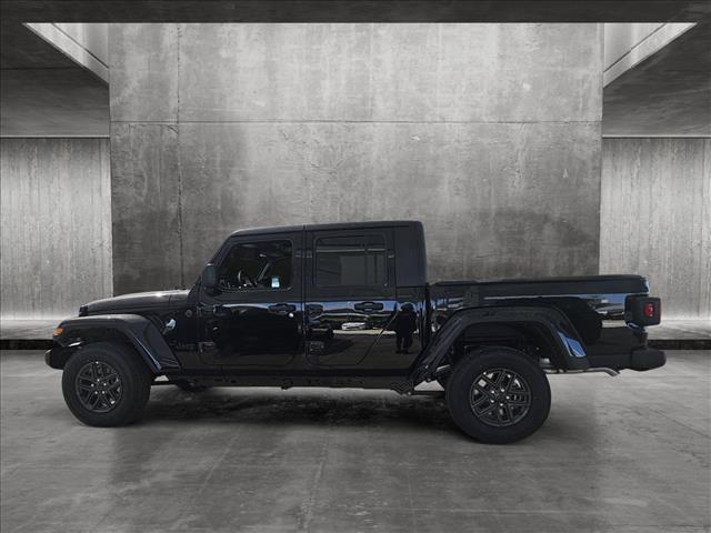 new 2024 Jeep Gladiator car, priced at $42,590