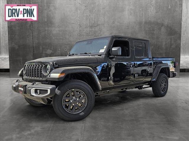 new 2024 Jeep Gladiator car, priced at $43,678