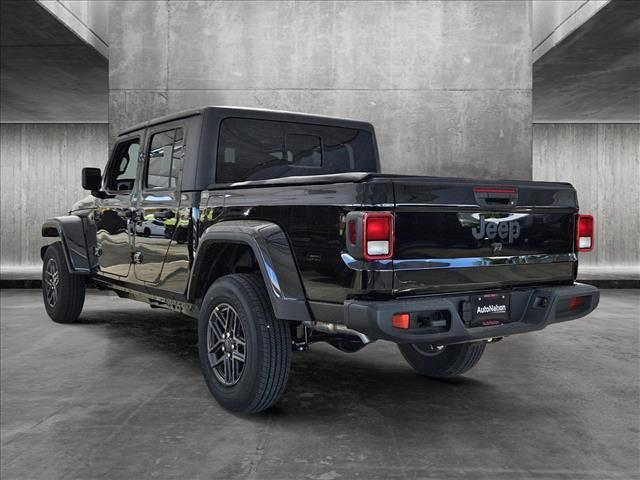 new 2024 Jeep Gladiator car, priced at $43,678