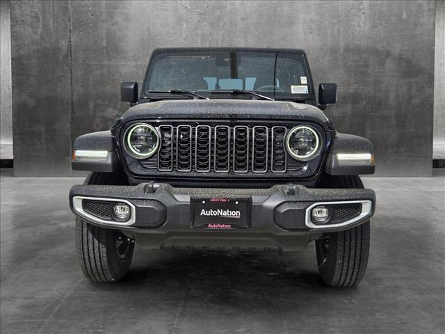 new 2024 Jeep Gladiator car, priced at $42,590