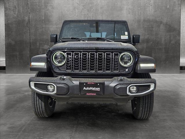 new 2024 Jeep Gladiator car, priced at $43,678