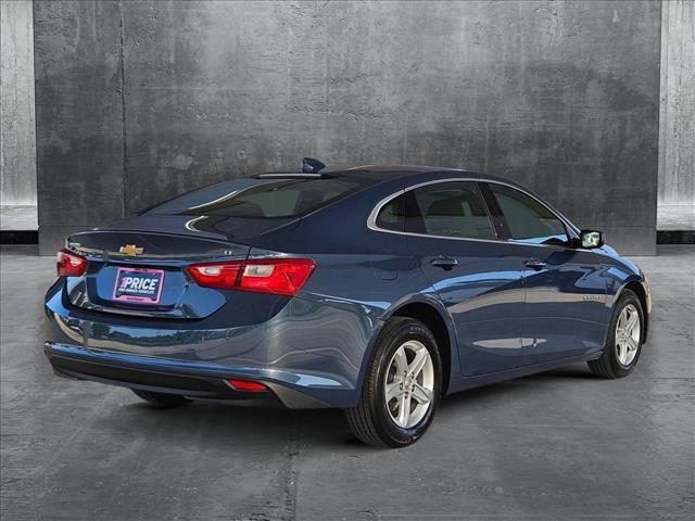 used 2024 Chevrolet Malibu car, priced at $20,949