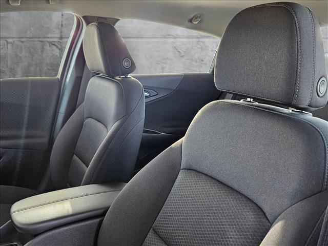 used 2024 Chevrolet Malibu car, priced at $20,949