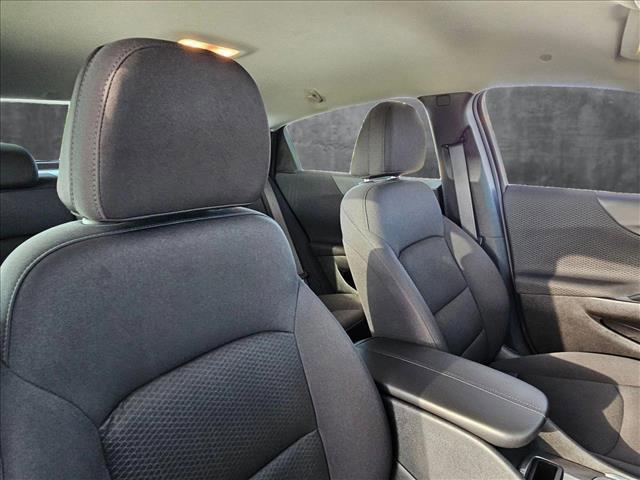 used 2024 Chevrolet Malibu car, priced at $20,949