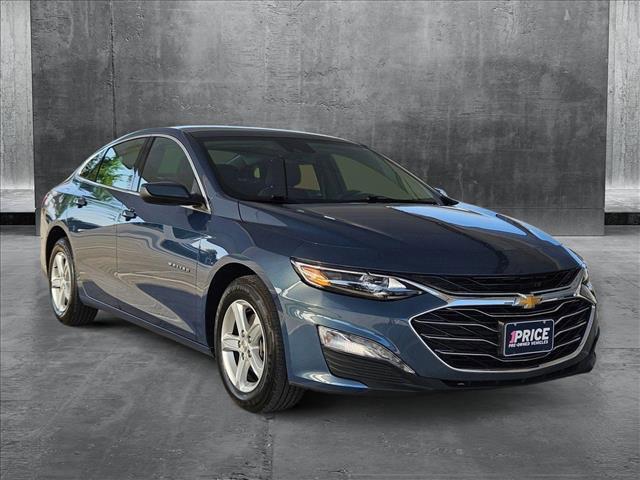 used 2024 Chevrolet Malibu car, priced at $20,949