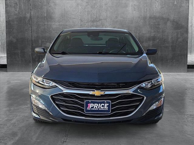 used 2024 Chevrolet Malibu car, priced at $20,949
