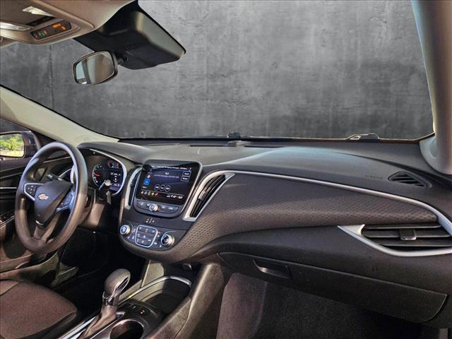 used 2024 Chevrolet Malibu car, priced at $20,949