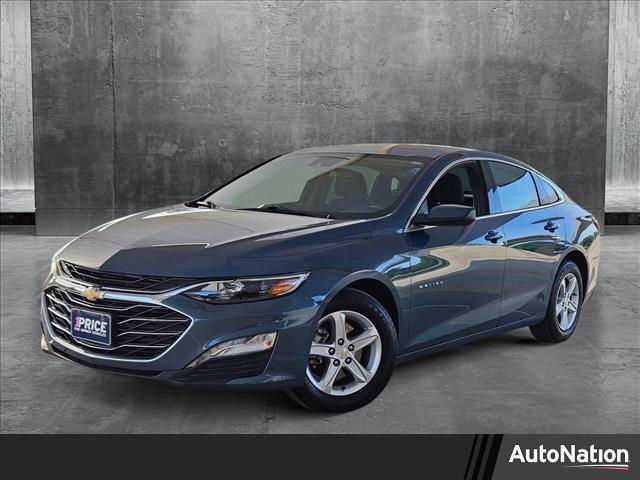 used 2024 Chevrolet Malibu car, priced at $20,949