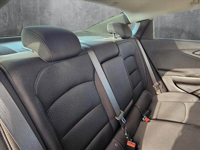 used 2024 Chevrolet Malibu car, priced at $20,949