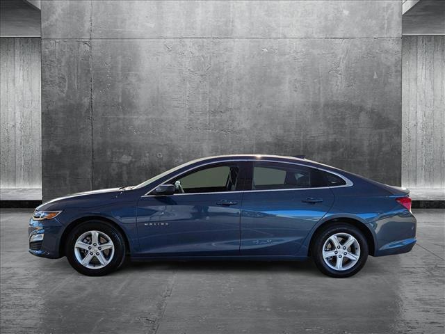 used 2024 Chevrolet Malibu car, priced at $20,949