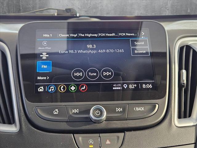 used 2024 Chevrolet Malibu car, priced at $20,949