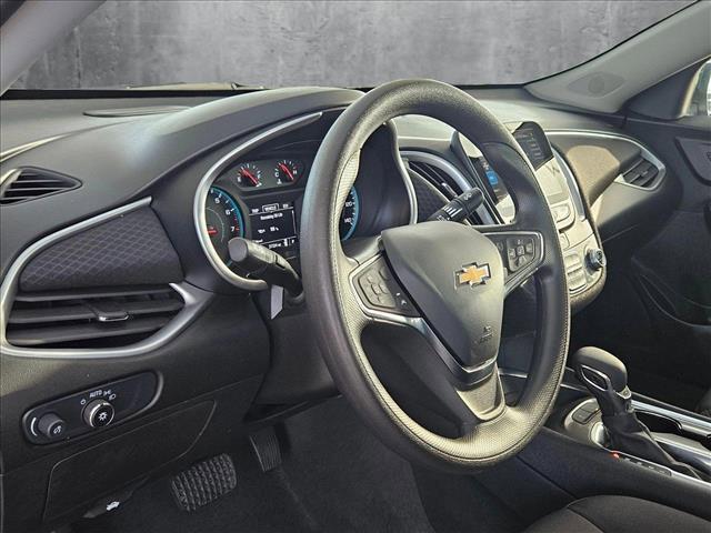 used 2024 Chevrolet Malibu car, priced at $20,949