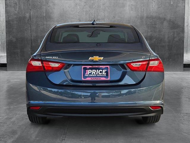 used 2024 Chevrolet Malibu car, priced at $20,949