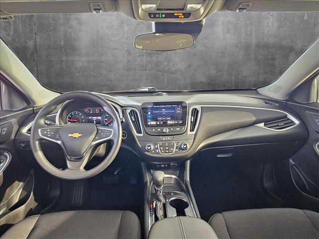 used 2024 Chevrolet Malibu car, priced at $20,949