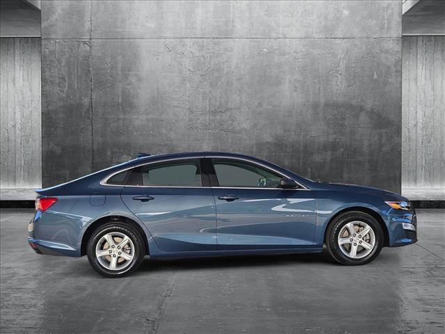 used 2024 Chevrolet Malibu car, priced at $20,949