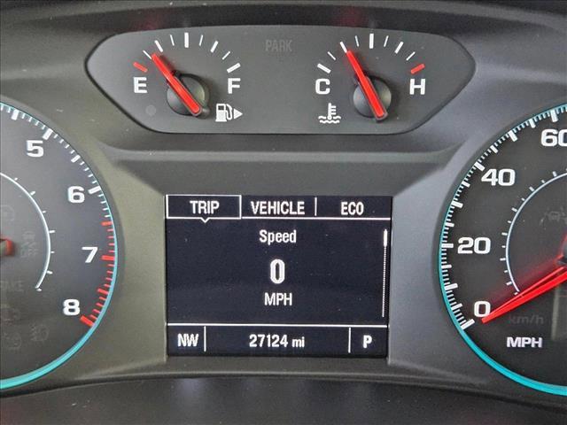 used 2024 Chevrolet Malibu car, priced at $20,949