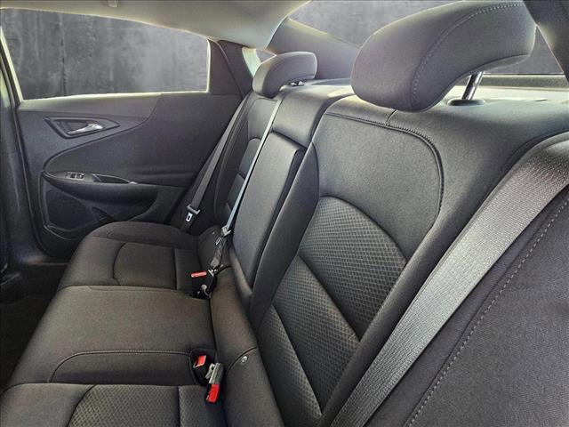 used 2024 Chevrolet Malibu car, priced at $20,949