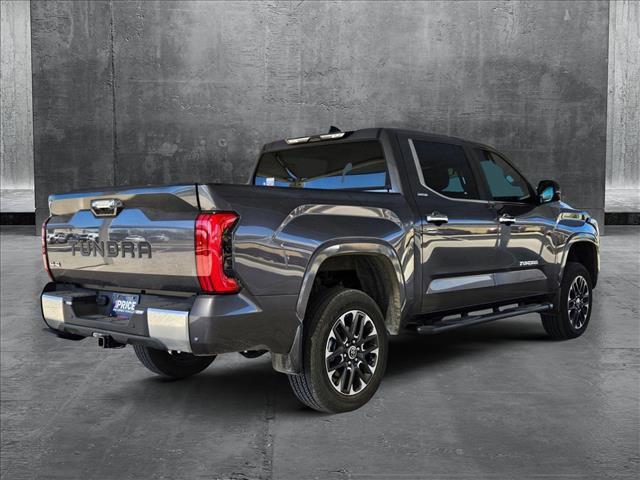 used 2024 Toyota Tundra car, priced at $53,494