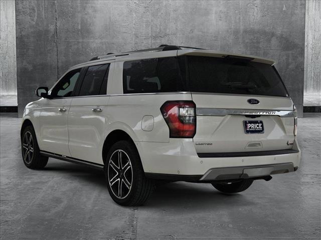 used 2019 Ford Expedition Max car, priced at $21,489