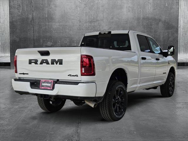 new 2025 Ram 2500 car, priced at $69,966